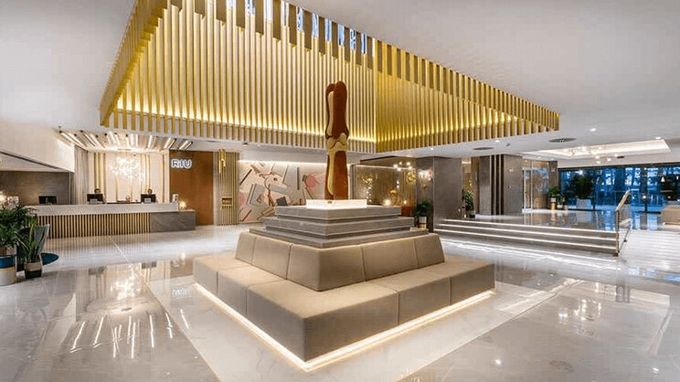 Hotel Riu Palace Palmeras